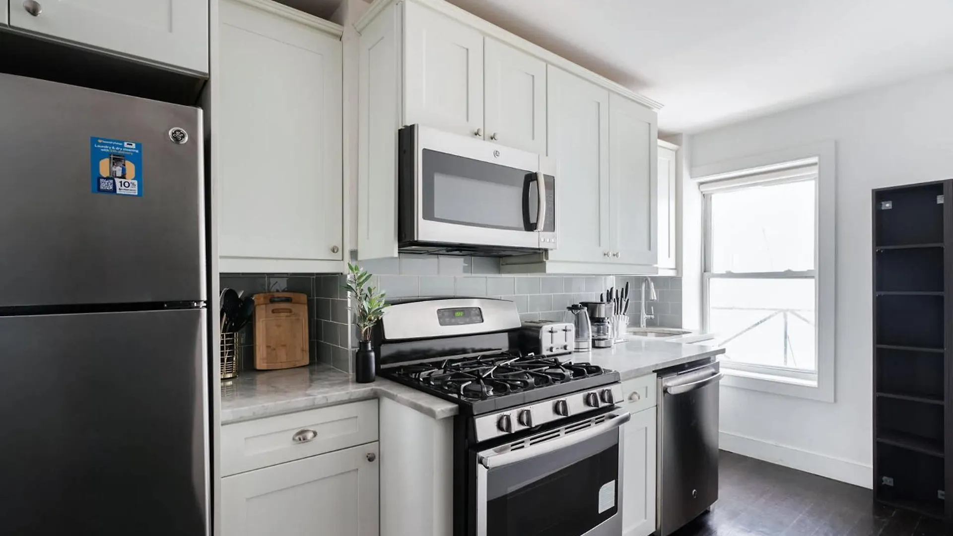 39-2 Renovated 3Br Prime Hudson Yards Area Apartman New York Amerikai Egyesült Államok