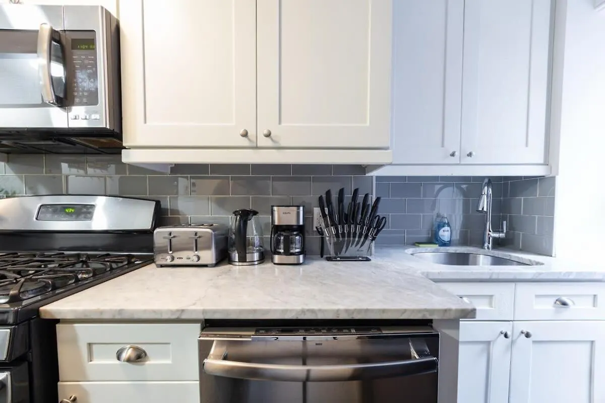 شقة 39-2 Renovated 3Br Prime Hudson Yards Area نيو يورك