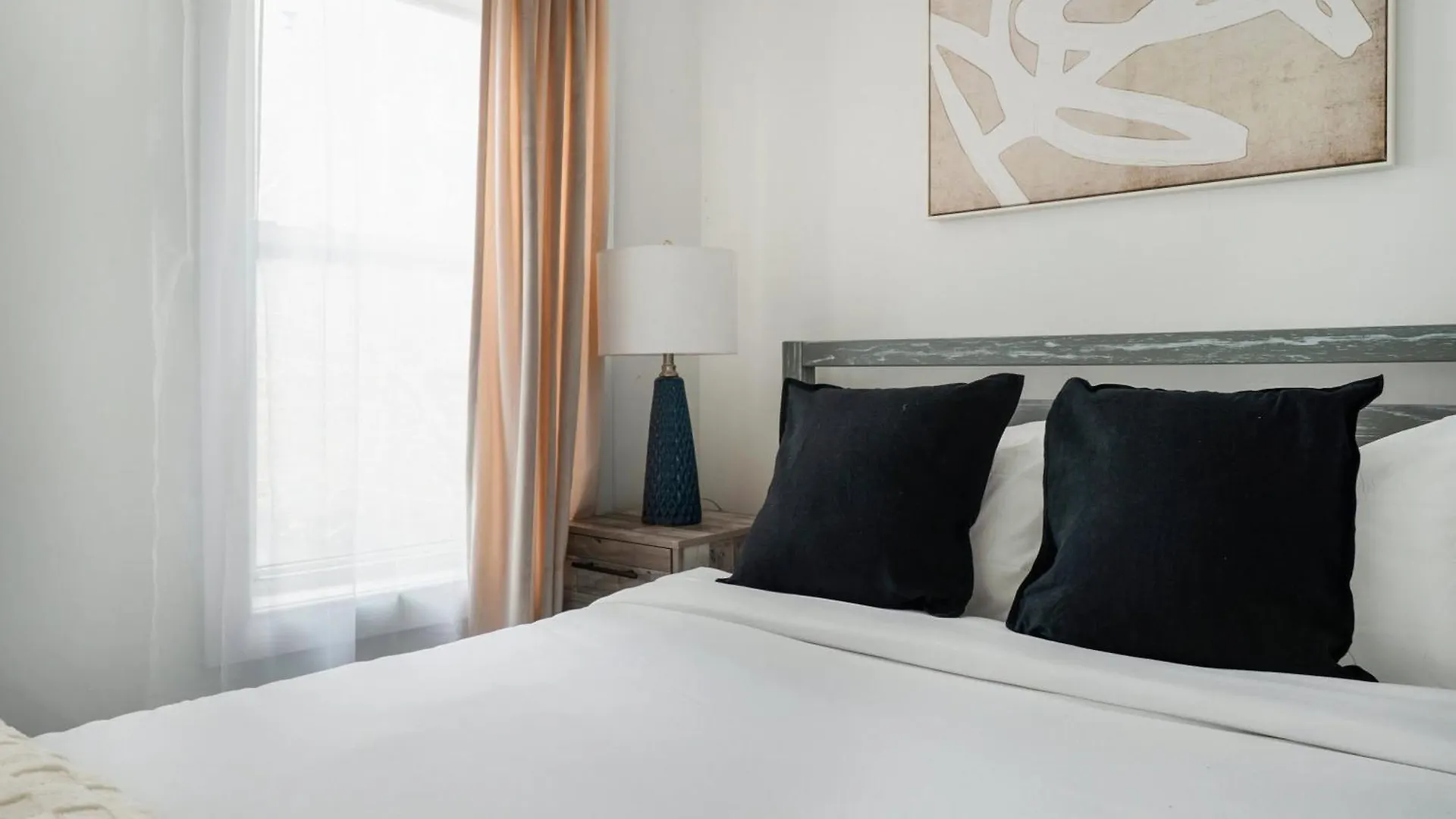 شقة 39-2 Renovated 3Br Prime Hudson Yards Area نيو يورك